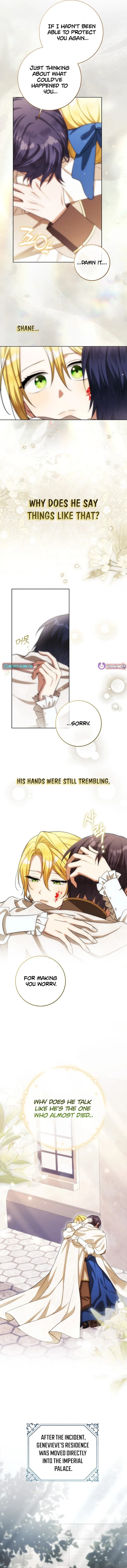 Thought It Was the End, Only to Return to a Changed Genre Chapter 12 page 11 - 