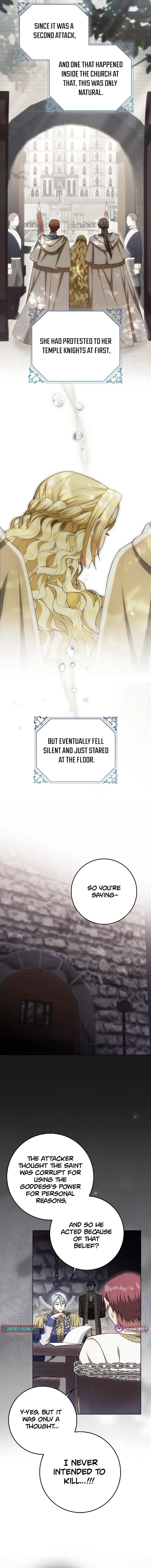 Thought It Was the End, Only to Return to a Changed Genre Chapter 12 page 12 - 