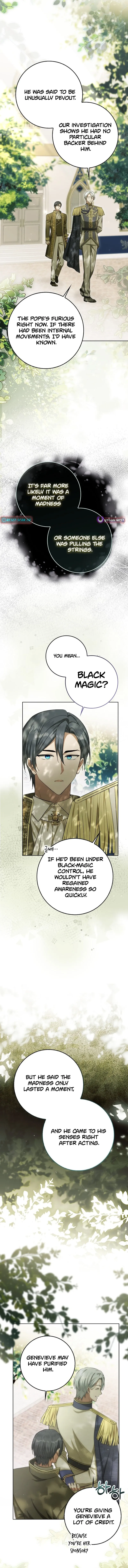 Thought It Was the End, Only to Return to a Changed Genre Chapter 12 page 14 - 