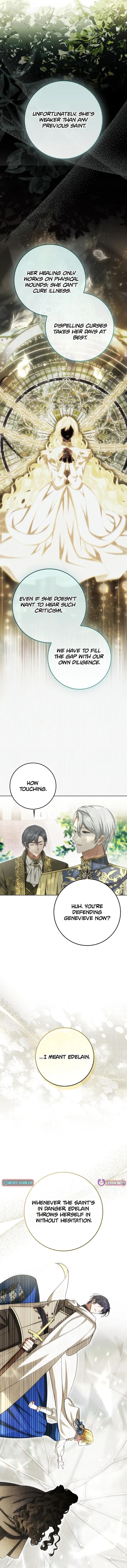 Thought It Was the End, Only to Return to a Changed Genre Chapter 12 page 15 - 