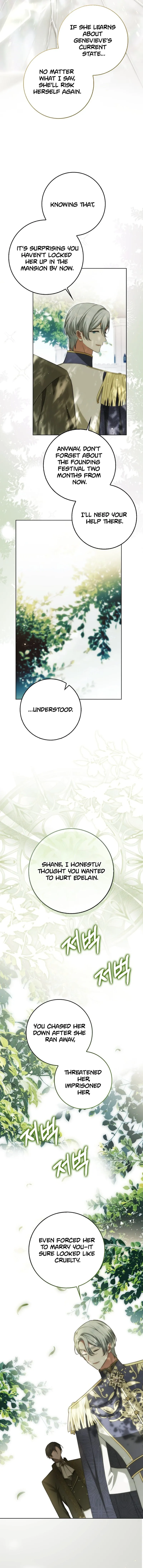 Thought It Was the End, Only to Return to a Changed Genre Chapter 12 page 16 - 