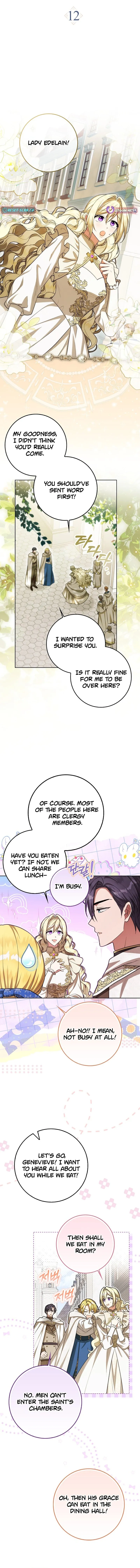 Thought It Was the End, Only to Return to a Changed Genre Chapter 12 page 5 - 