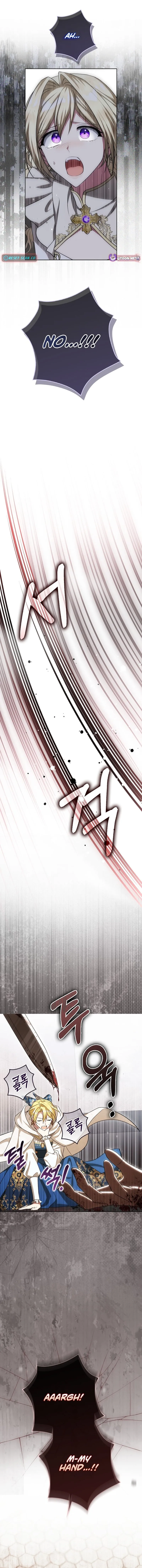 Thought It Was the End, Only to Return to a Changed Genre Chapter 12 page 8 - 
