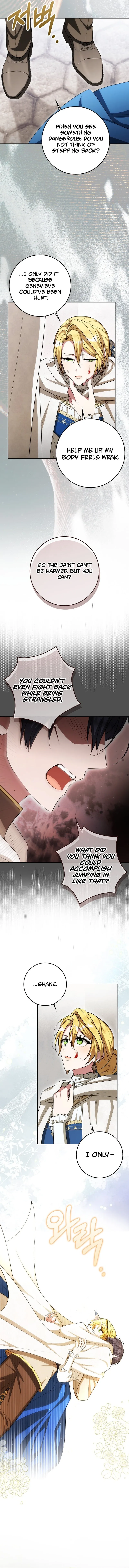 Thought It Was the End, Only to Return to a Changed Genre Chapter 12 page 10 - 