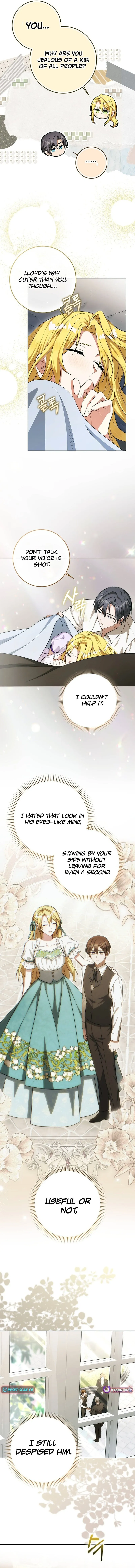 Thought It Was the End, Only to Return to a Changed Genre Chapter 13 page 12 - 