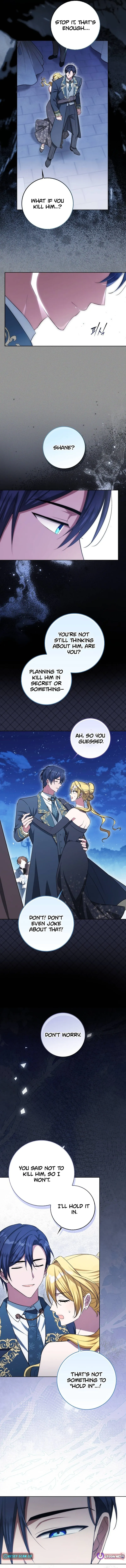 Thought It Was the End, Only to Return to a Changed Genre Chapter 13 page 6 - 
