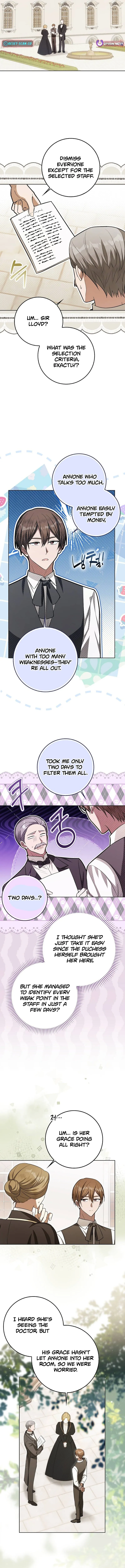Thought It Was the End, Only to Return to a Changed Genre Chapter 13 page 10 - 