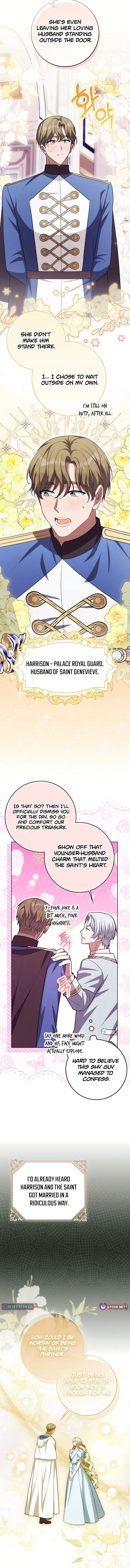 Thought It Was the End, Only to Return to a Changed Genre Chapter 14 page 2 - 