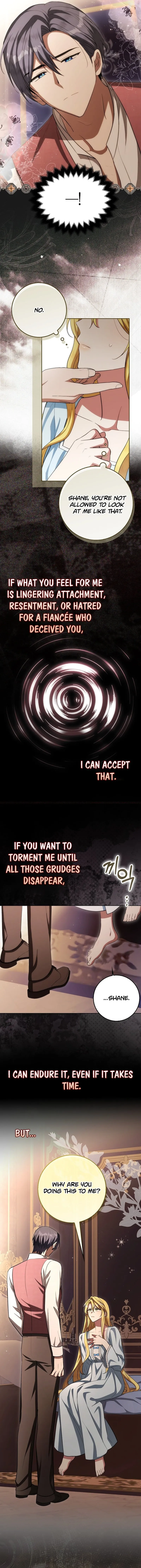 Thought It Was the End, Only to Return to a Changed Genre Chapter 14 page 11 - 