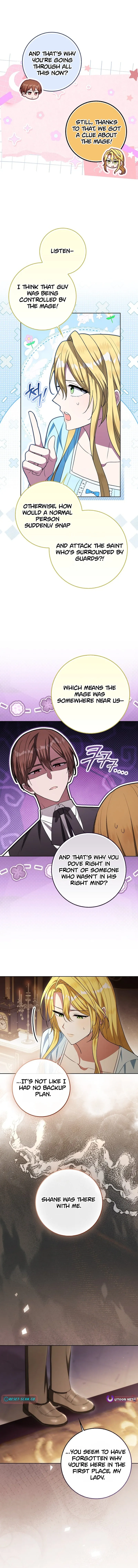 Thought It Was the End, Only to Return to a Changed Genre Chapter 14 page 5 - 