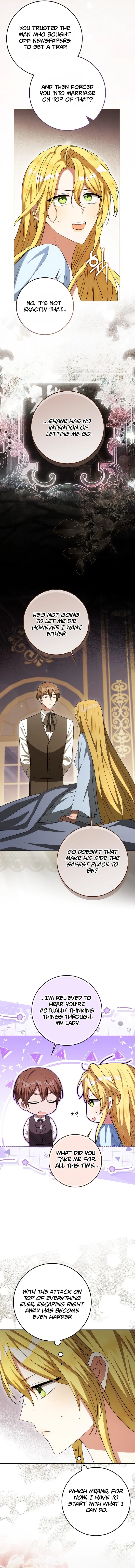 Thought It Was the End, Only to Return to a Changed Genre Chapter 14 page 6 - 