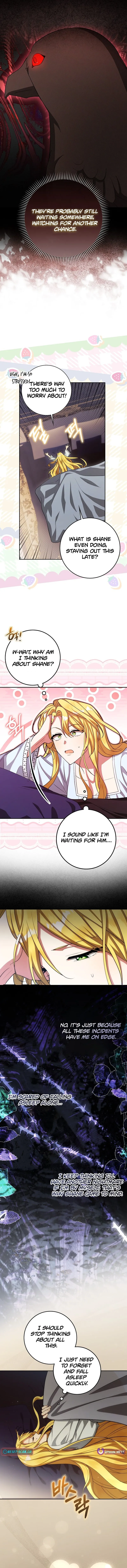 Thought It Was the End, Only to Return to a Changed Genre Chapter 14 page 8 - 