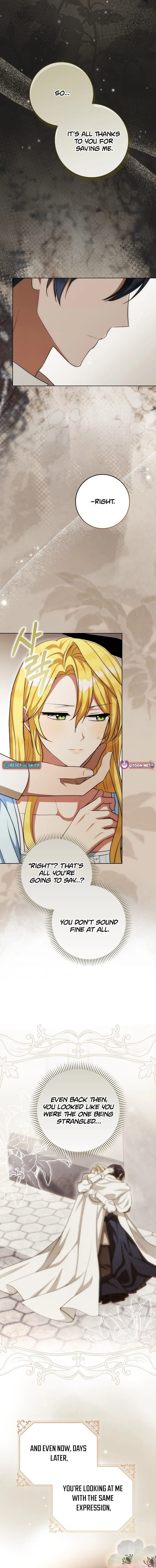 Thought It Was the End, Only to Return to a Changed Genre Chapter 14 page 10 - 