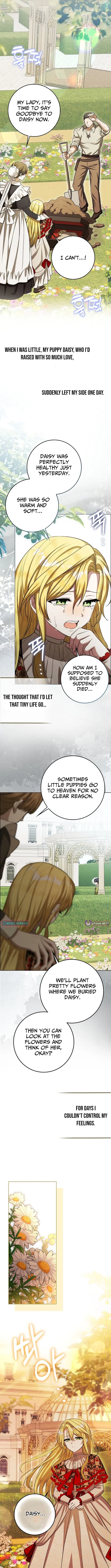 Thought It Was the End, Only to Return to a Changed Genre Chapter 15 page 3 - 