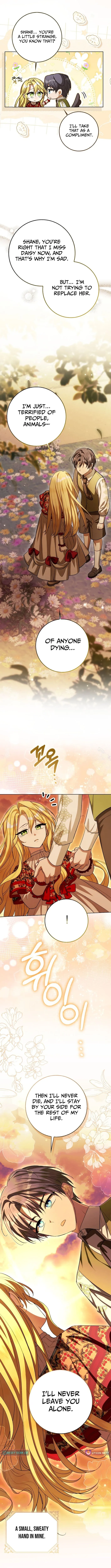 Thought It Was the End, Only to Return to a Changed Genre Chapter 15 page 5 - 