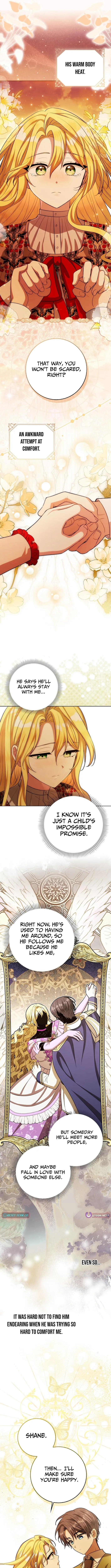 Thought It Was the End, Only to Return to a Changed Genre Chapter 15 page 6 - 
