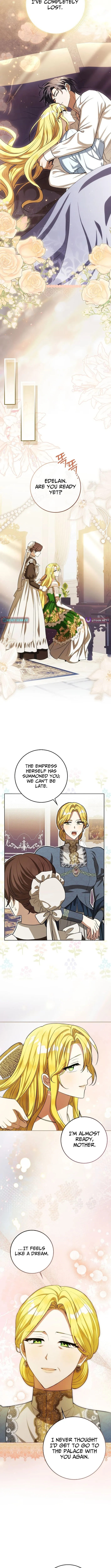 Thought It Was the End, Only to Return to a Changed Genre Chapter 15 page 8 - 