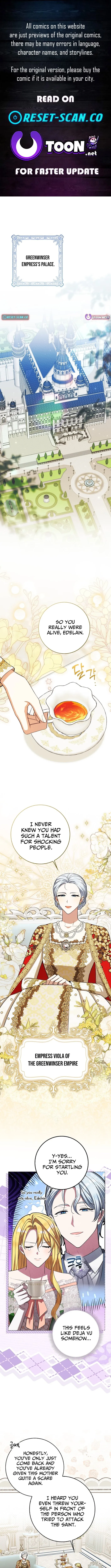 Thought It Was the End, Only to Return to a Changed Genre Chapter 16 page 1 - 