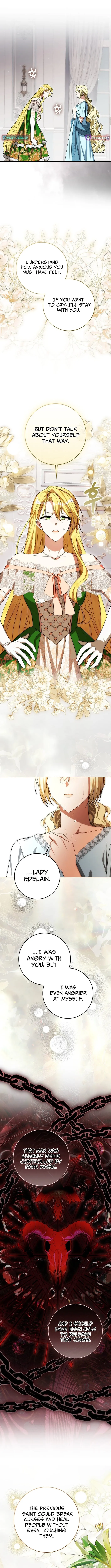 Thought It Was the End, Only to Return to a Changed Genre Chapter 16 page 11 - 