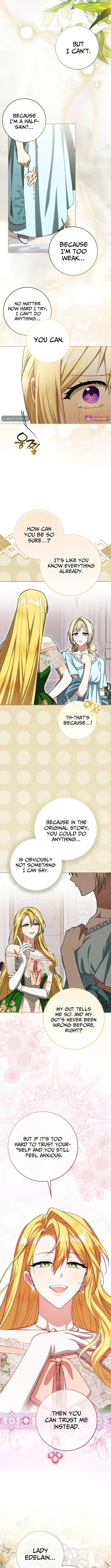 Thought It Was the End, Only to Return to a Changed Genre Chapter 16 page 12 - 