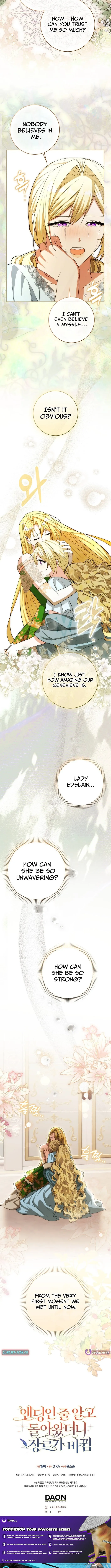 Thought It Was the End, Only to Return to a Changed Genre Chapter 16 page 13 - 