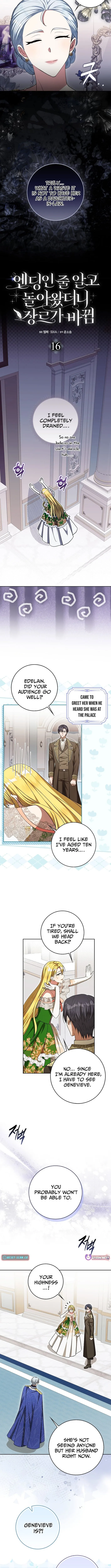 Thought It Was the End, Only to Return to a Changed Genre Chapter 16 page 4 - 
