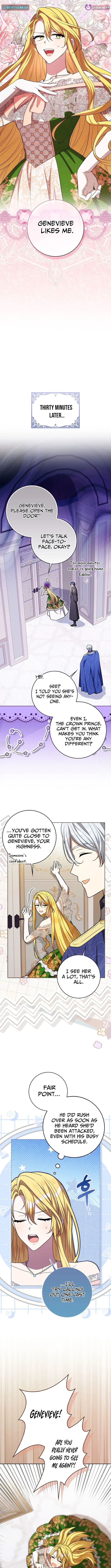 Thought It Was the End, Only to Return to a Changed Genre Chapter 16 page 6 - 