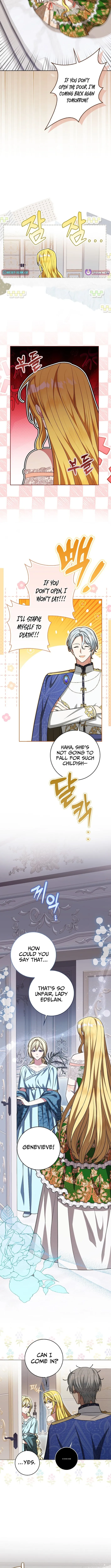 Thought It Was the End, Only to Return to a Changed Genre Chapter 16 page 7 - 