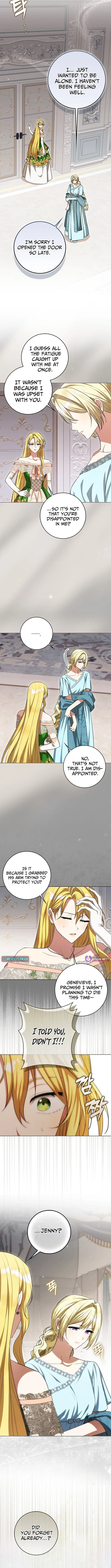 Thought It Was the End, Only to Return to a Changed Genre Chapter 16 page 8 - 