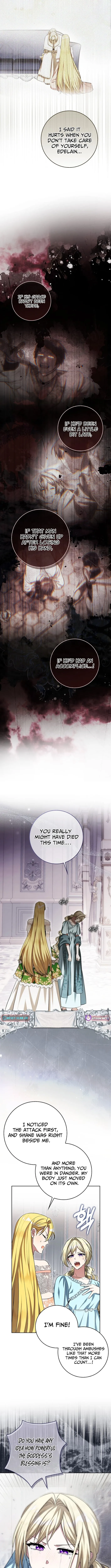 Thought It Was the End, Only to Return to a Changed Genre Chapter 16 page 9 - 