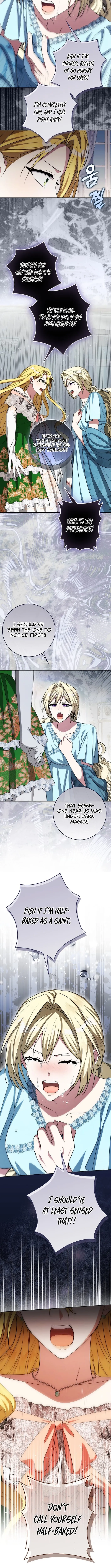 Thought It Was the End, Only to Return to a Changed Genre Chapter 16 page 10 - 