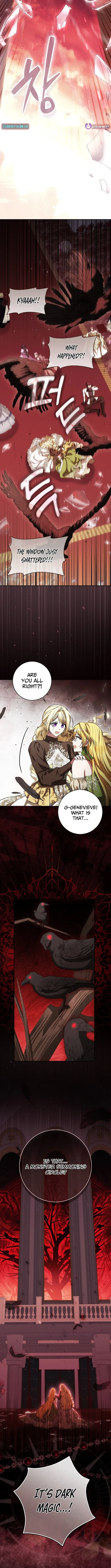 Thought It Was the End, Only to Return to a Changed Genre Chapter 17 page 15 - 