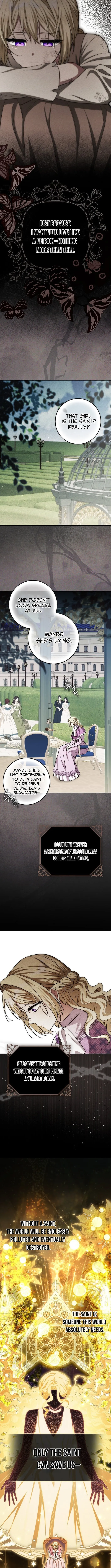Thought It Was the End, Only to Return to a Changed Genre Chapter 17 page 5 - 