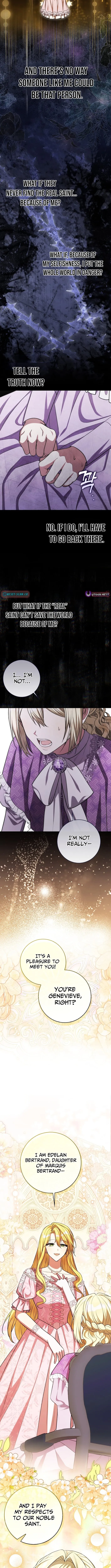 Thought It Was the End, Only to Return to a Changed Genre Chapter 17 page 6 - 