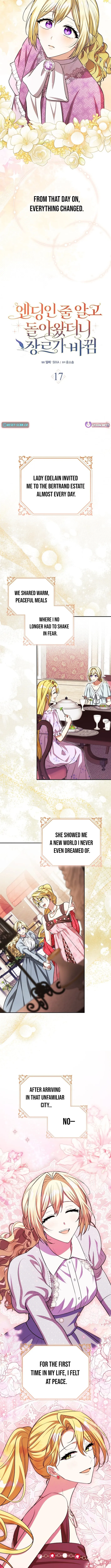 Thought It Was the End, Only to Return to a Changed Genre Chapter 17 page 7 - 
