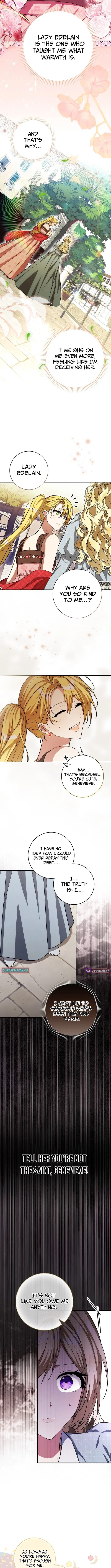 Thought It Was the End, Only to Return to a Changed Genre Chapter 17 page 8 - 