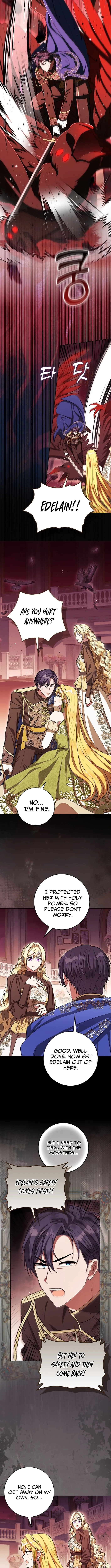 Thought It Was the End, Only to Return to a Changed Genre Chapter 18 page 3 - 