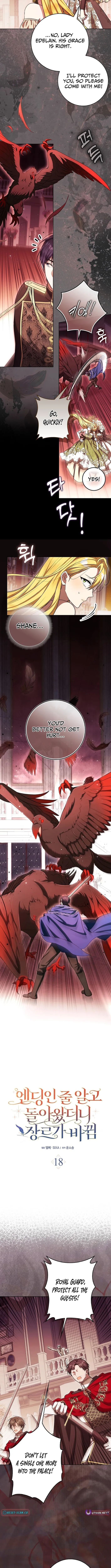 Thought It Was the End, Only to Return to a Changed Genre Chapter 18 page 4 - 