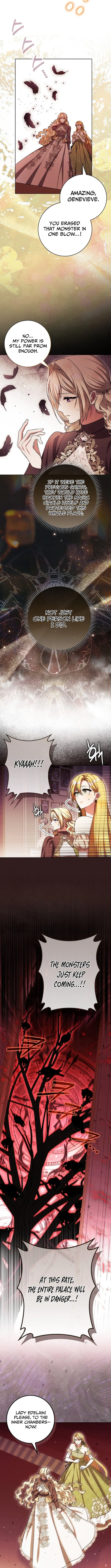 Thought It Was the End, Only to Return to a Changed Genre Chapter 18 page 6 - 