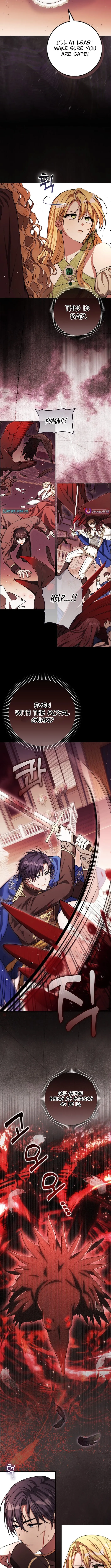 Thought It Was the End, Only to Return to a Changed Genre Chapter 18 page 7 - 