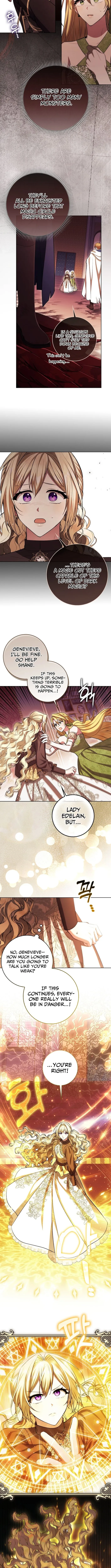 Thought It Was the End, Only to Return to a Changed Genre Chapter 18 page 8 - 
