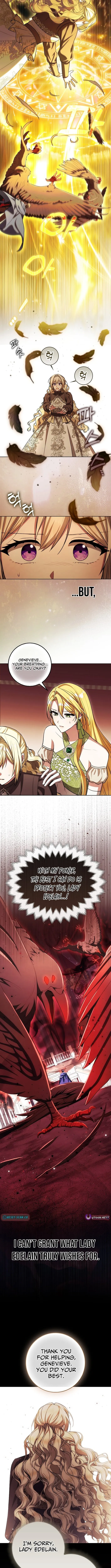 Thought It Was the End, Only to Return to a Changed Genre Chapter 18 page 9 - 
