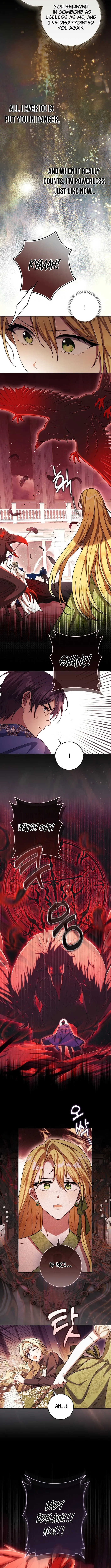 Thought It Was the End, Only to Return to a Changed Genre Chapter 18 page 10 - 