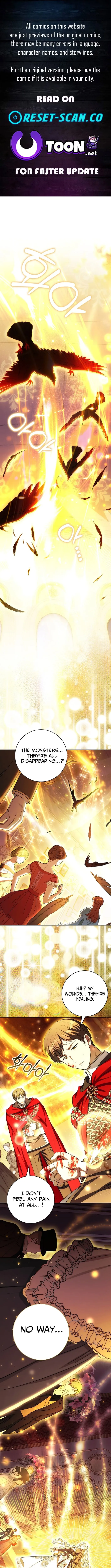 Thought It Was the End, Only to Return to a Changed Genre Chapter 19 page 1 - 