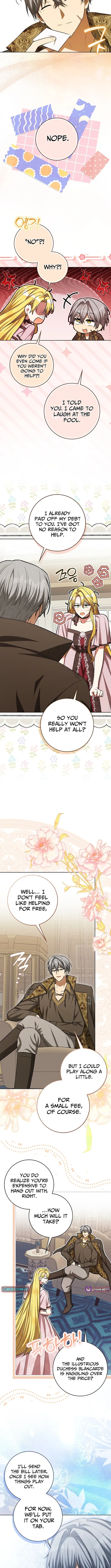 Thought It Was the End, Only to Return to a Changed Genre Chapter 19 page 11 - 