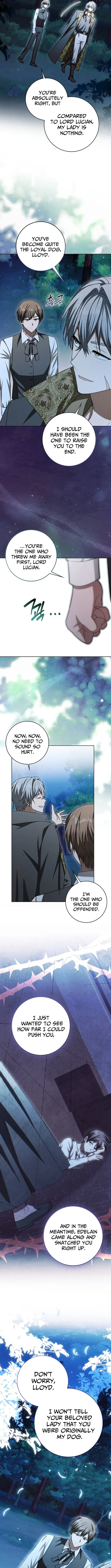 Thought It Was the End, Only to Return to a Changed Genre Chapter 19 page 13 - 