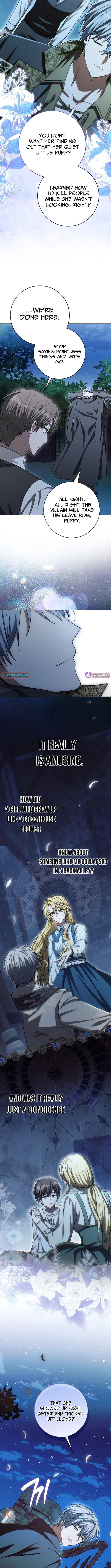 Thought It Was the End, Only to Return to a Changed Genre Chapter 19 page 14 - 