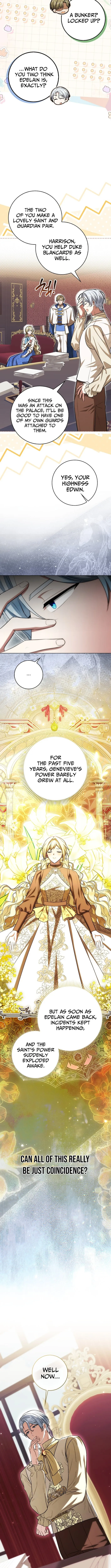 Thought It Was the End, Only to Return to a Changed Genre Chapter 19 page 5 - 