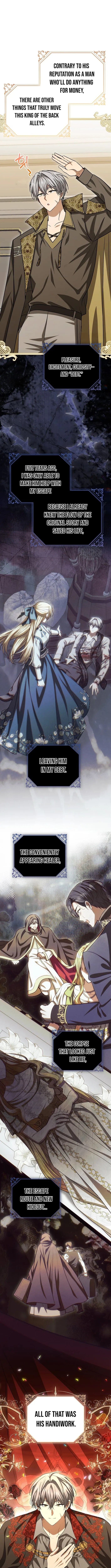 Thought It Was the End, Only to Return to a Changed Genre Chapter 19 page 8 - 