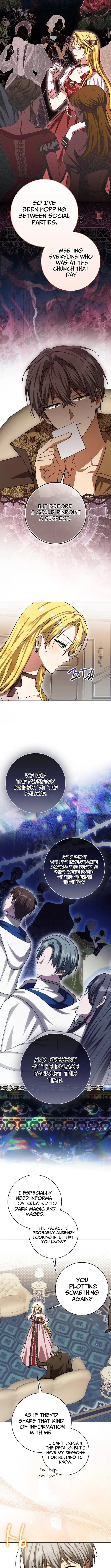 Thought It Was the End, Only to Return to a Changed Genre Chapter 19 page 10 - 